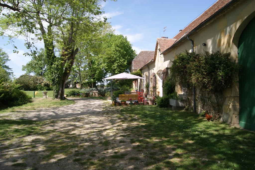 Domaine Maison Dodo Bed & Breakfast Lamonzie-Saint-Martin Exterior photo